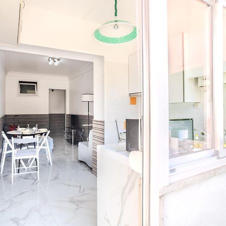 Terrace & Barbecue Apartment In Alameda Downtown Лиссабон Экстерьер фото