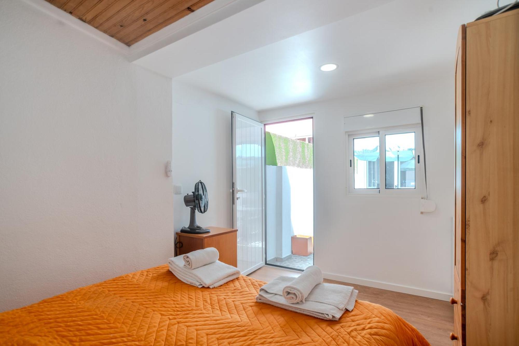 Terrace & Barbecue Apartment In Alameda Downtown Лиссабон Экстерьер фото