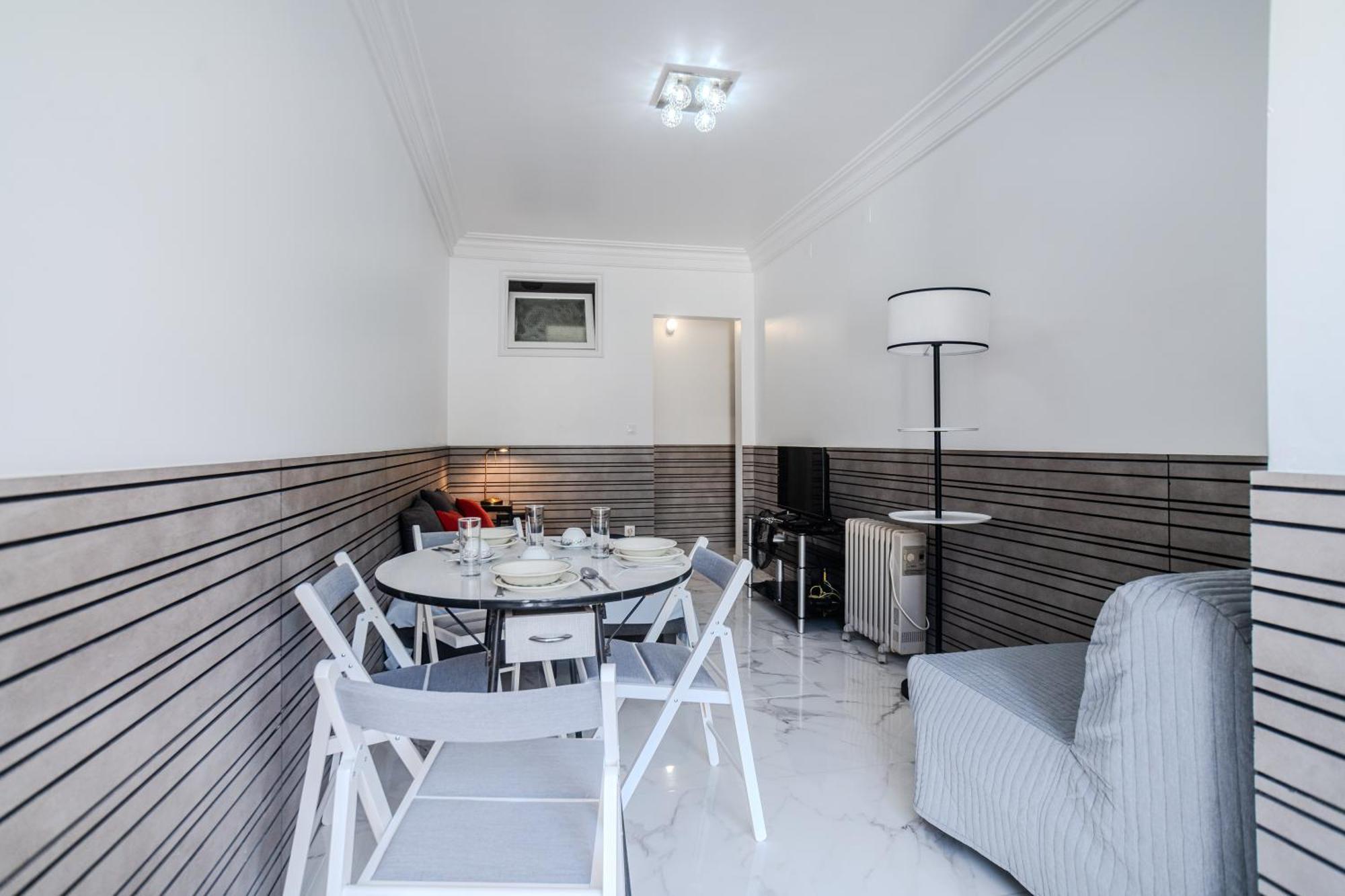 Terrace & Barbecue Apartment In Alameda Downtown Лиссабон Экстерьер фото