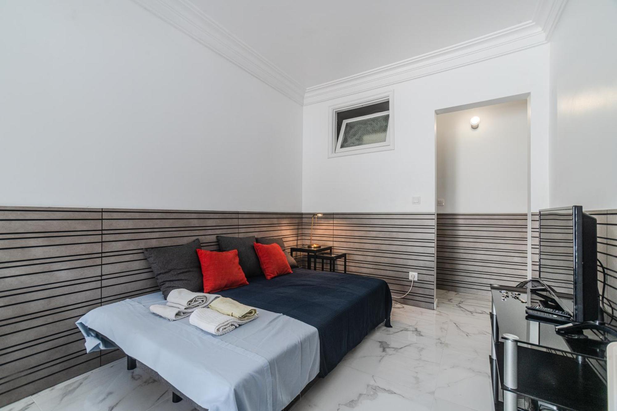 Terrace & Barbecue Apartment In Alameda Downtown Лиссабон Экстерьер фото
