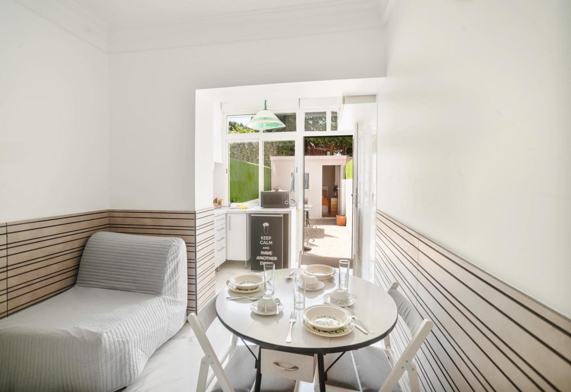 Terrace & Barbecue Apartment In Alameda Downtown Лиссабон Экстерьер фото